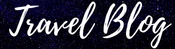 Welcome to My Travel Blog